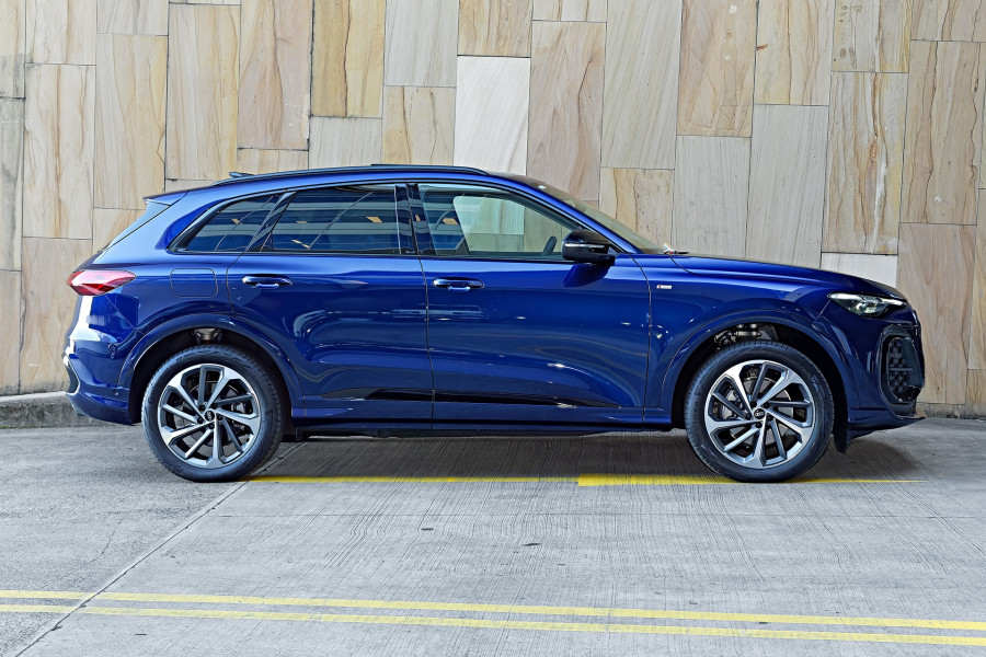 2025 Audi Q5 GU TFSI 150kW SUV