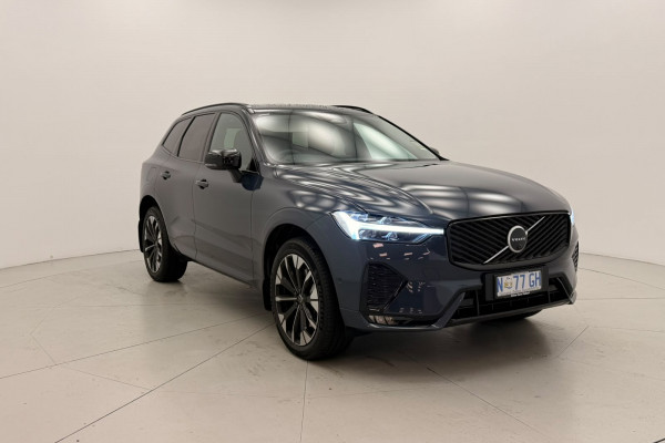 2026 Volvo XC60 UZ Ultra B5 Dark SUV Image 1