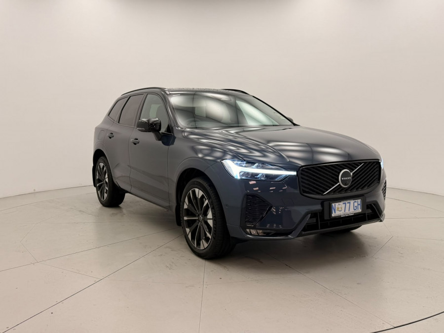 2026 Volvo XC60 UZ Ultra B5 Dark SUV Image 1