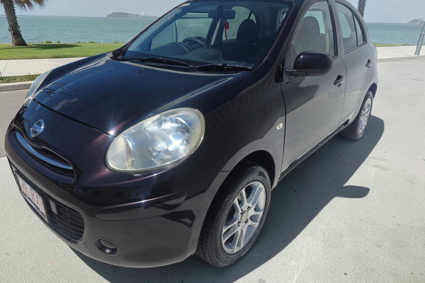 2011 Nissan Micra K13 ST-L Hatch Image 3