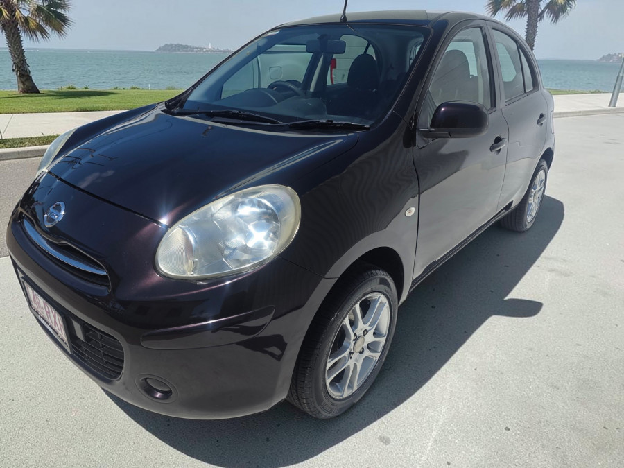 2011 Nissan Micra K13 ST-L Hatch Image 3