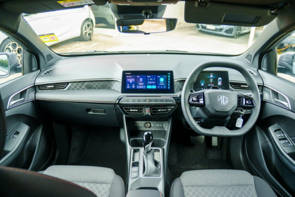 2026 MG MG3 ZP22 Vibe Hatch Image 16