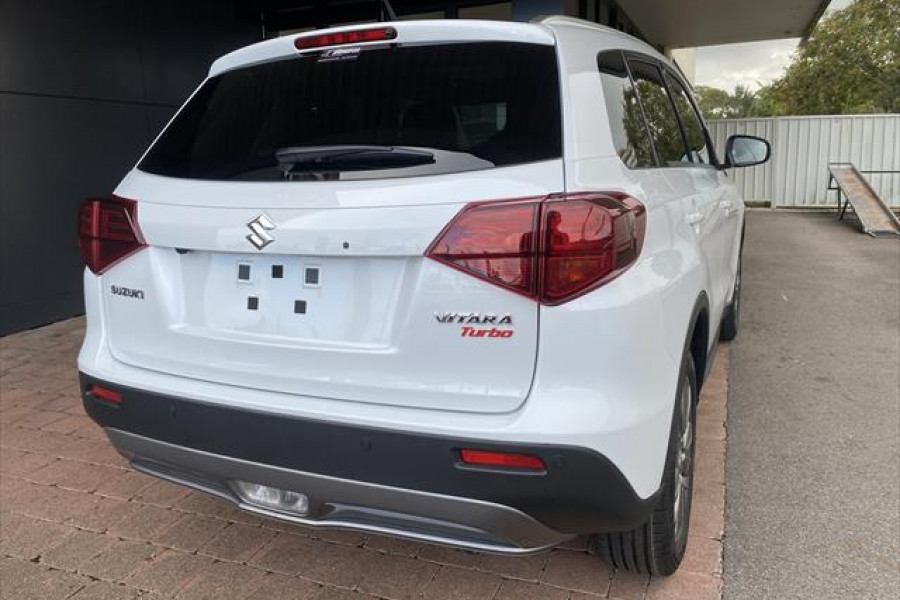 2023 MY24 Suzuki Vitara LY Series II Turbo SUV Image 8