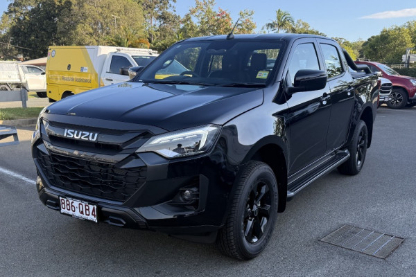 2025 MY25.5 Isuzu D-MAX RG X-RIDER Ute Image 5