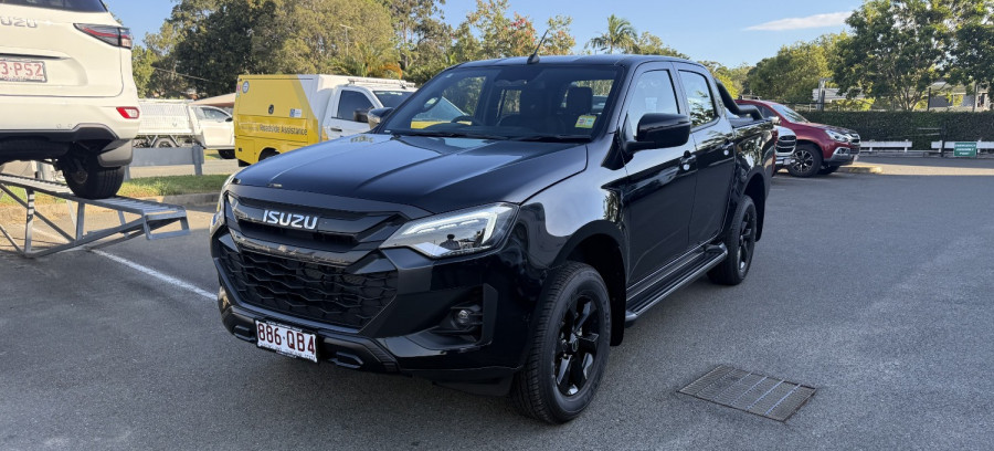 2025 MY25.5 Isuzu D-MAX RG X-RIDER Ute Image 5