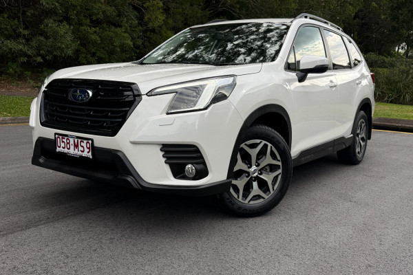 2023 MY24 Subaru Forester S5 2.5i SUV Image 5