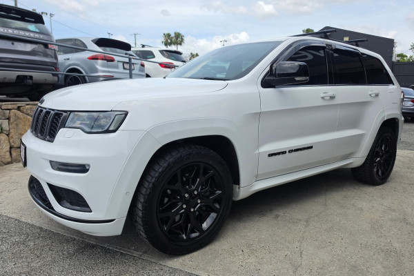 2021 Jeep Grand Cherokee WK S-Limited SUV Image 3