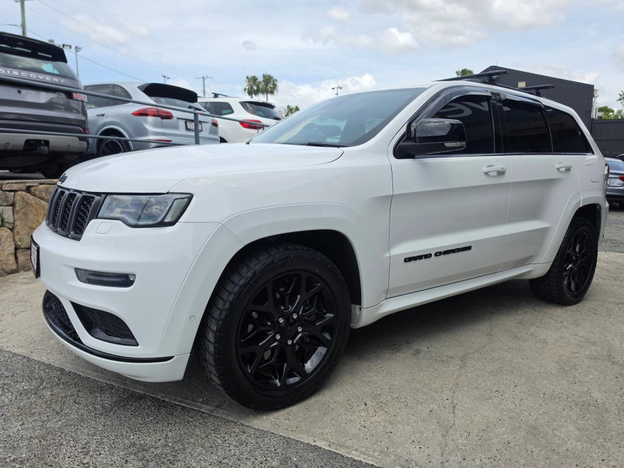 2021 Jeep Grand Cherokee WK S-Limited SUV Image 3