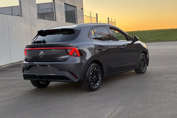 2026 MG MG4 EV Urban Essence 54 Hatch Image 3