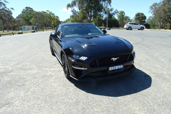 2022 MY22.25 Ford Mustang FN GT Hatch Image 2