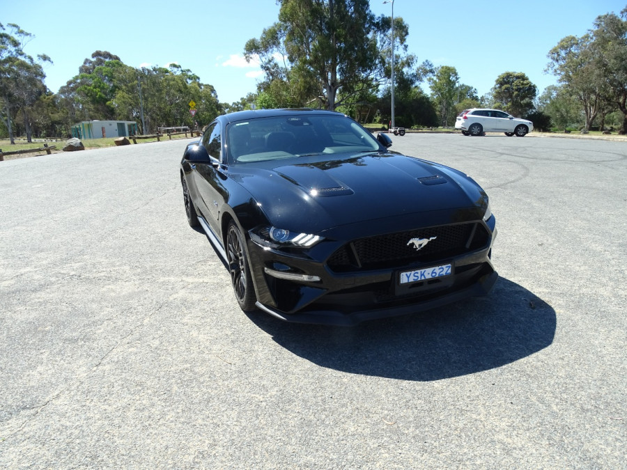 2022 MY22.25 Ford Mustang FN GT Hatch Image 2