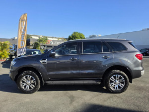 2017 Ford Everest UA Trend SUV