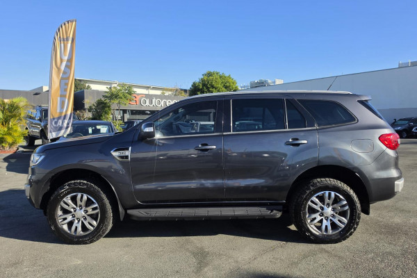 2017 Ford Everest UA Trend SUV Image 10