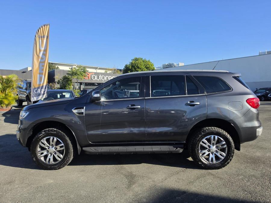 2017 Ford Everest UA Trend SUV Image 10