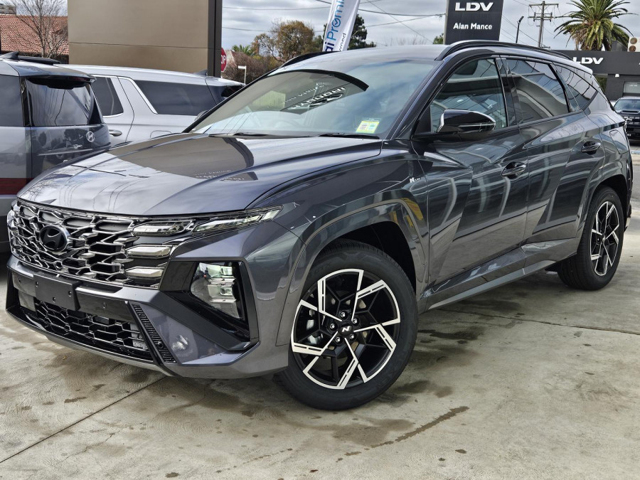 2026 Hyundai Tucson NX4.V4 Elite N Line SUV Image 3