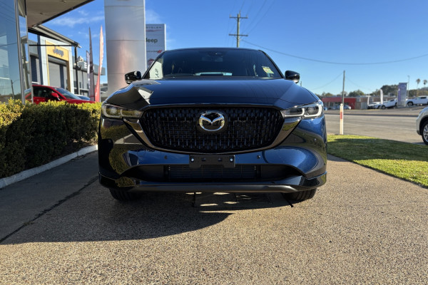 2025 Mazda CX-5 KF Series G35 GT SP SUV Image 8