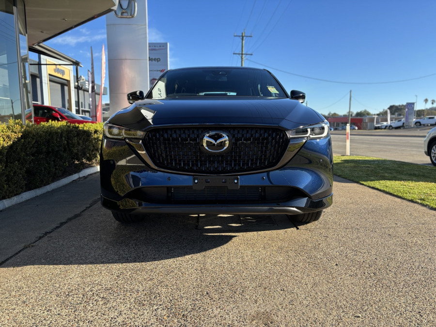 2025 Mazda CX-5 KF Series G35 GT SP SUV Image 8