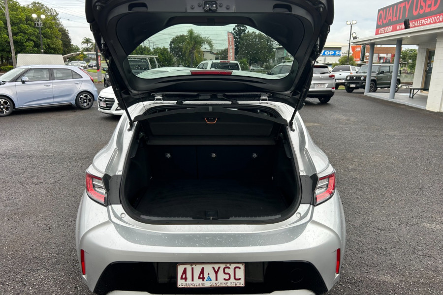 2018 Toyota Corolla ZWE211R Ascent Sport Hybrid Hatch Image 20