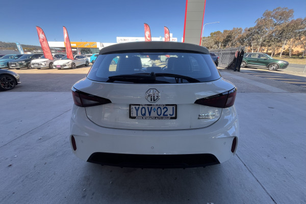 2025 MG MG3 ZP22 Essence Hybrid+ Hatch Image 19