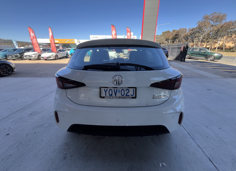 2025 MG MG3 ZP22 Essence Hybrid+ Hatch Image 19