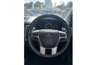 2018 MY19 Ford Ranger PX MkIII XLT Ute