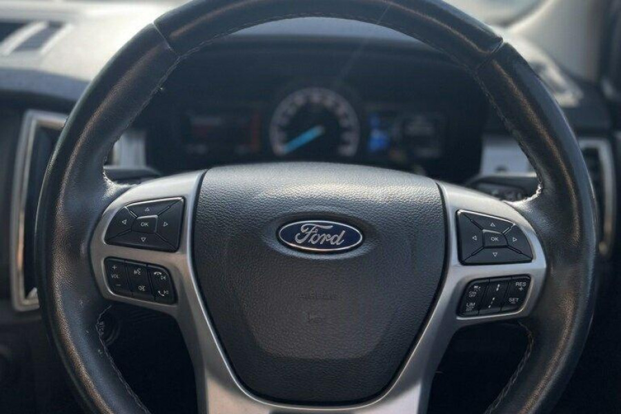 2018 MY19 Ford Ranger PX MkIII XLT Ute Image 18