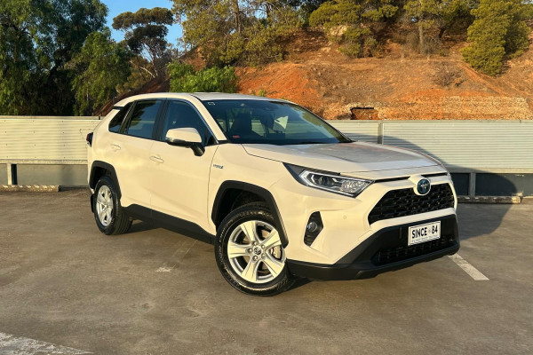 2019 Toyota RAV4 AXAH52R GX SUV