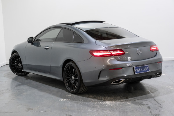 2017 Mercedes-Benz E-Class E400 Coupe Image 9
