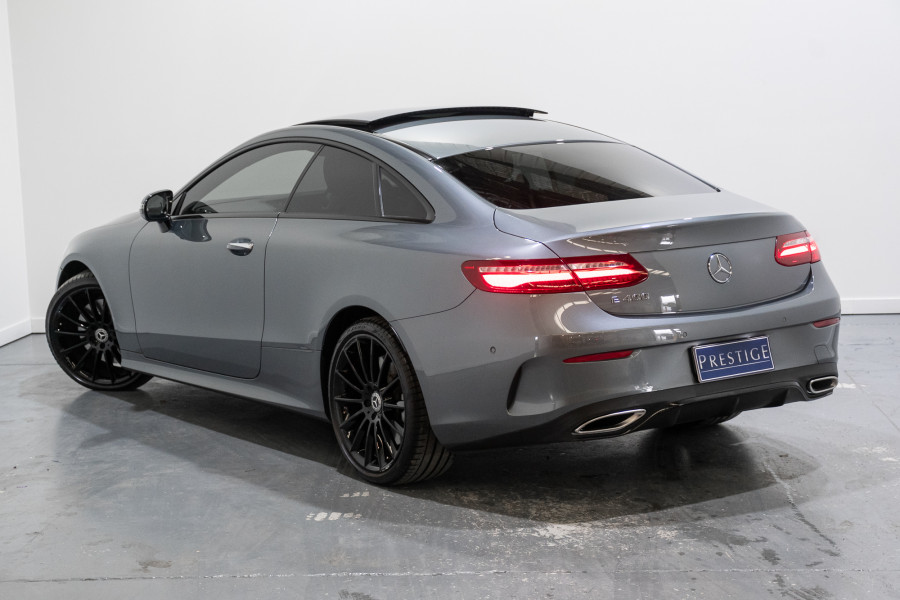2017 Mercedes-Benz E-Class E400 Coupe Image 9