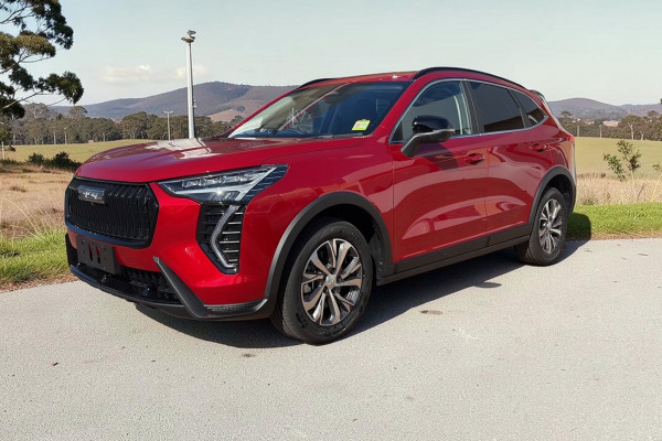 2026 GWM Haval Jolion A01 Lux SUV Image 3