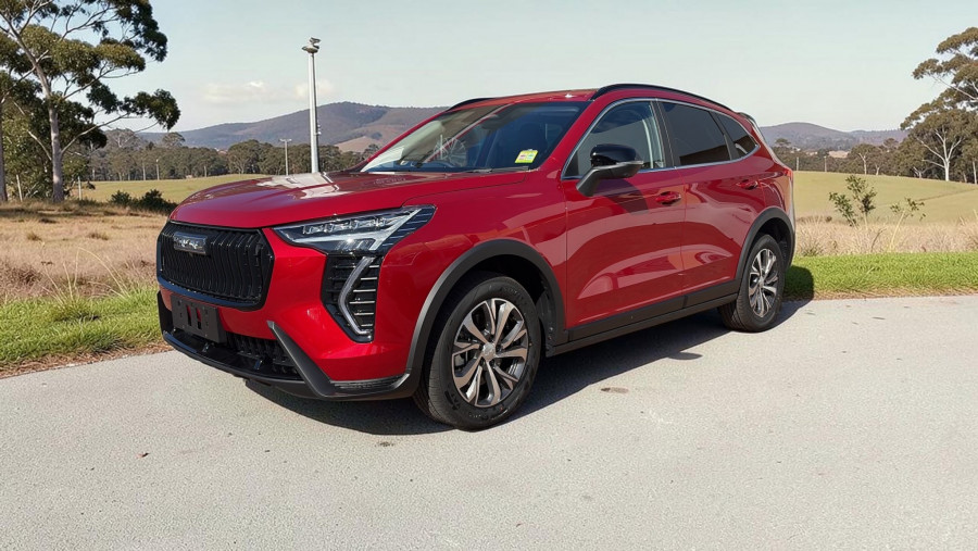 2026 GWM Haval Jolion A01 Lux SUV Image 3
