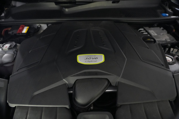 2019 Porsche Cayenne E-Hybrid SUV image 29