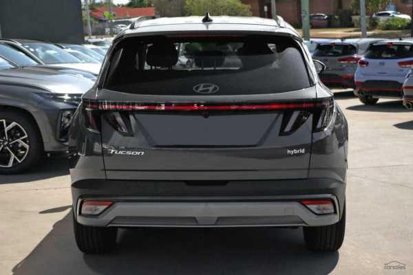 2026 Hyundai Tucson NX4.V4 Hybrid Elite SUV Image 6