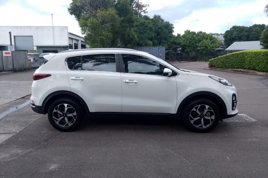 2020 Kia Sportage QL S SUV Image 6