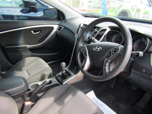 2012 Hyundai I30 GD ACTIVE Hatchback