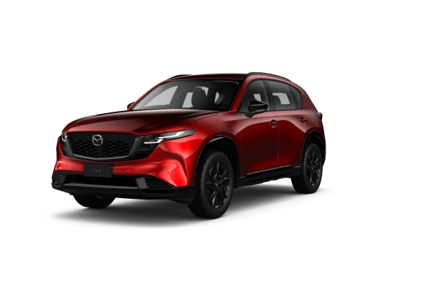 2026 Mazda CX-5 KM Series G25 GT SP SUV Image 2