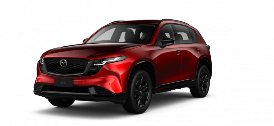 2026 Mazda CX-5 KM Series G25 GT SP SUV Image 2