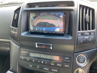 2011 MY10 Toyot Landcruiser VDJ200R  Altitude Wagon