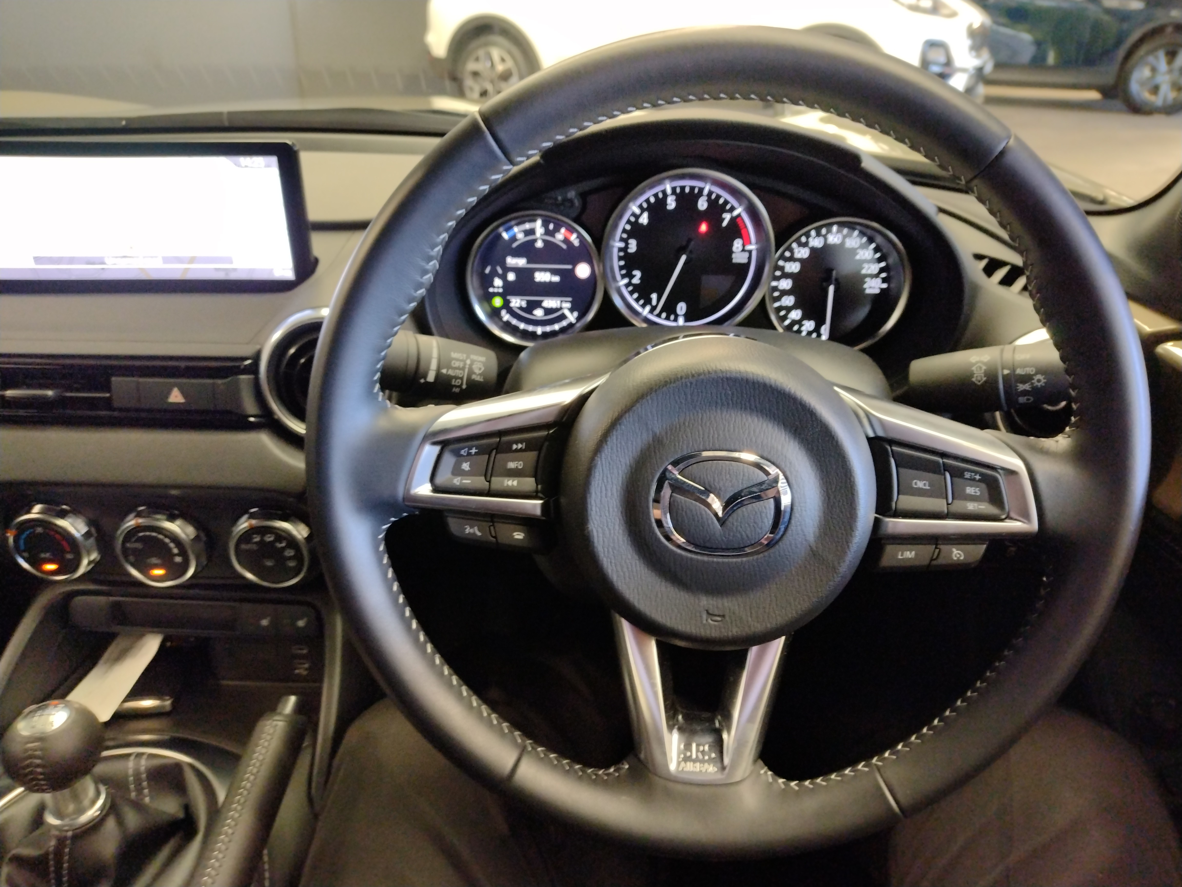 2024 Mazda MX-5 ND G20 GT RS Convertible Image 17