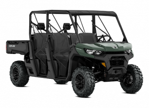 New Can-Am Defender MAX DPS
