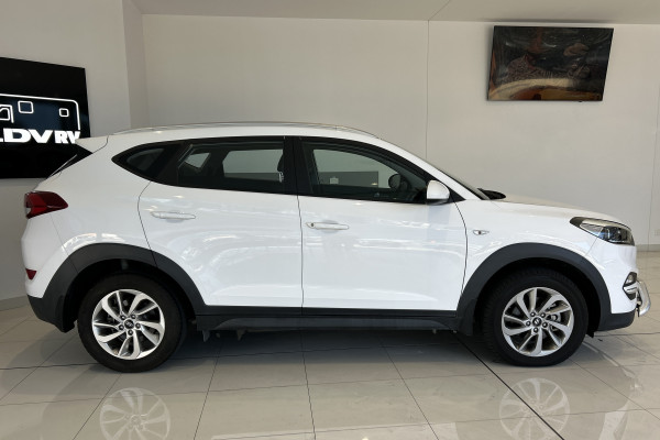2017 MY18 Hyundai Tucson TL2 Active SUV Image 4