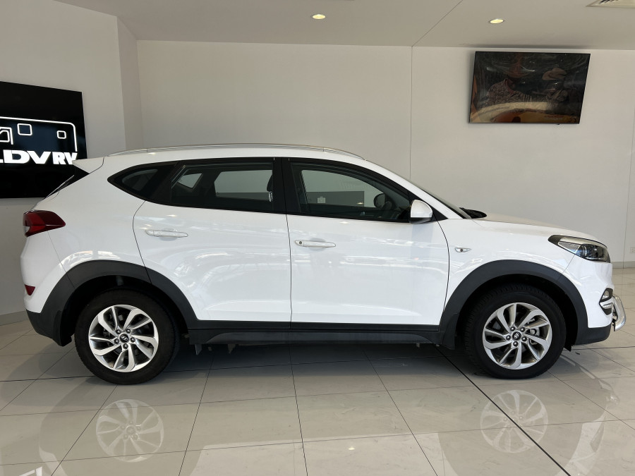2017 MY18 Hyundai Tucson TL2 Active SUV Image 4