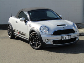 Mini Cooper S Roadster 6M 1.6L
