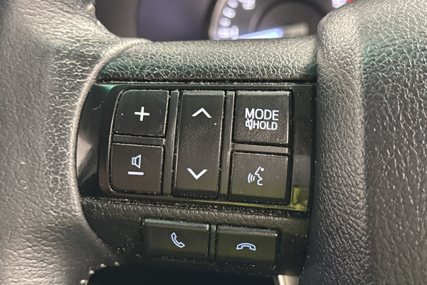 2021 Toyota HiLux GUN126R SR5 Ute