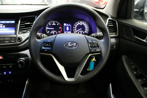 2018 Hyundai Tucson TL2 Active SUV Image 25