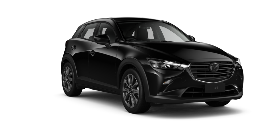 2025 Mazda CX-3 DK G20 Pure SUV Image 6