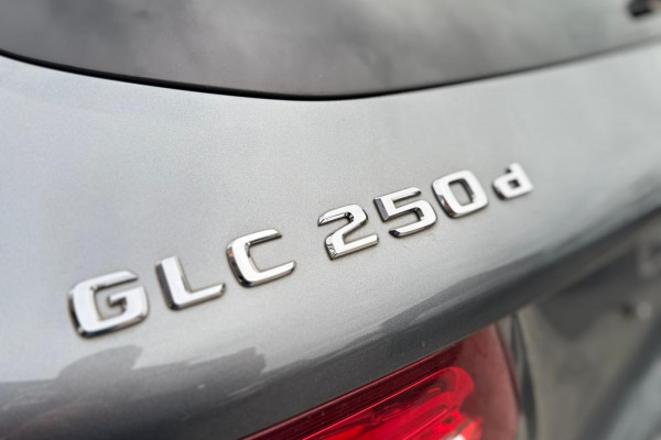 2016 Mercedes-Benz GLC-Class X253 GLC250 d SUV Image 21