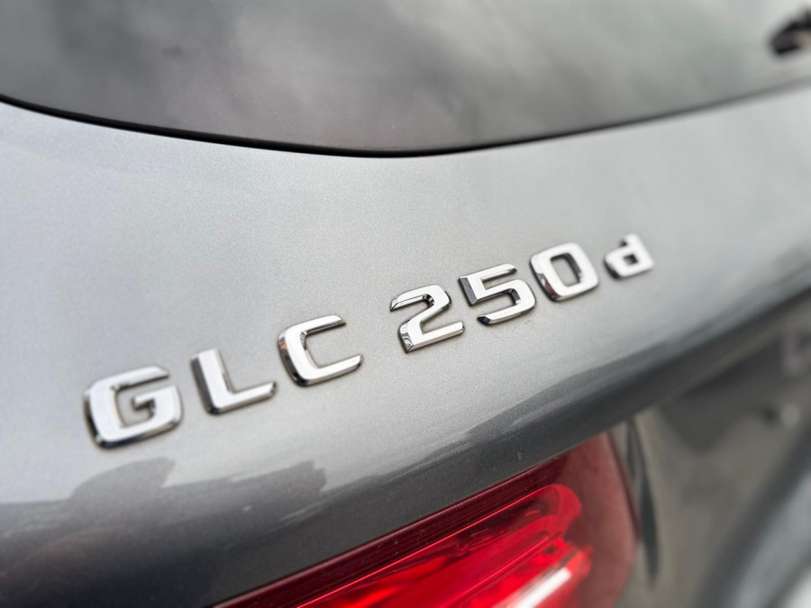 2016 Mercedes-Benz GLC-Class X253 GLC250 d SUV Image 21