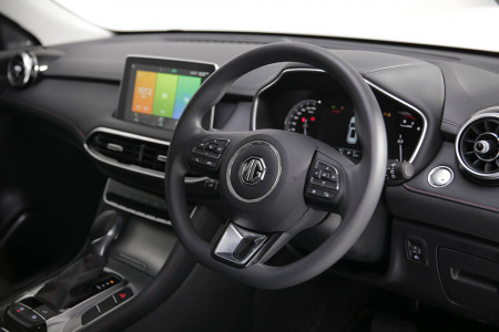 2020 MY21 MG HS SAS23 Core Wagon Image 3