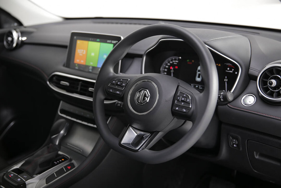 2020 MY21 MG HS SAS23 Core Wagon